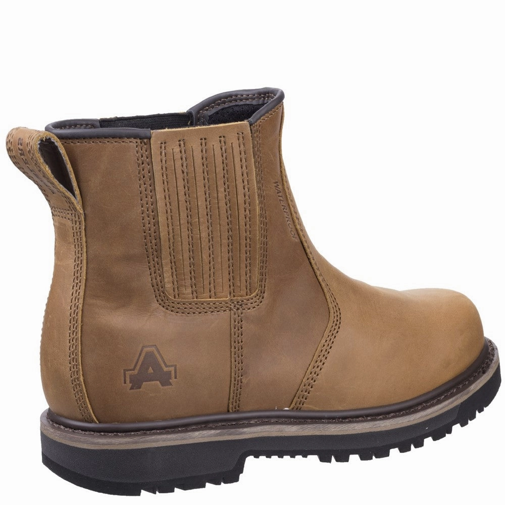 Amblers Kennoway Dealer Boot Men's Sports Casual Shoes