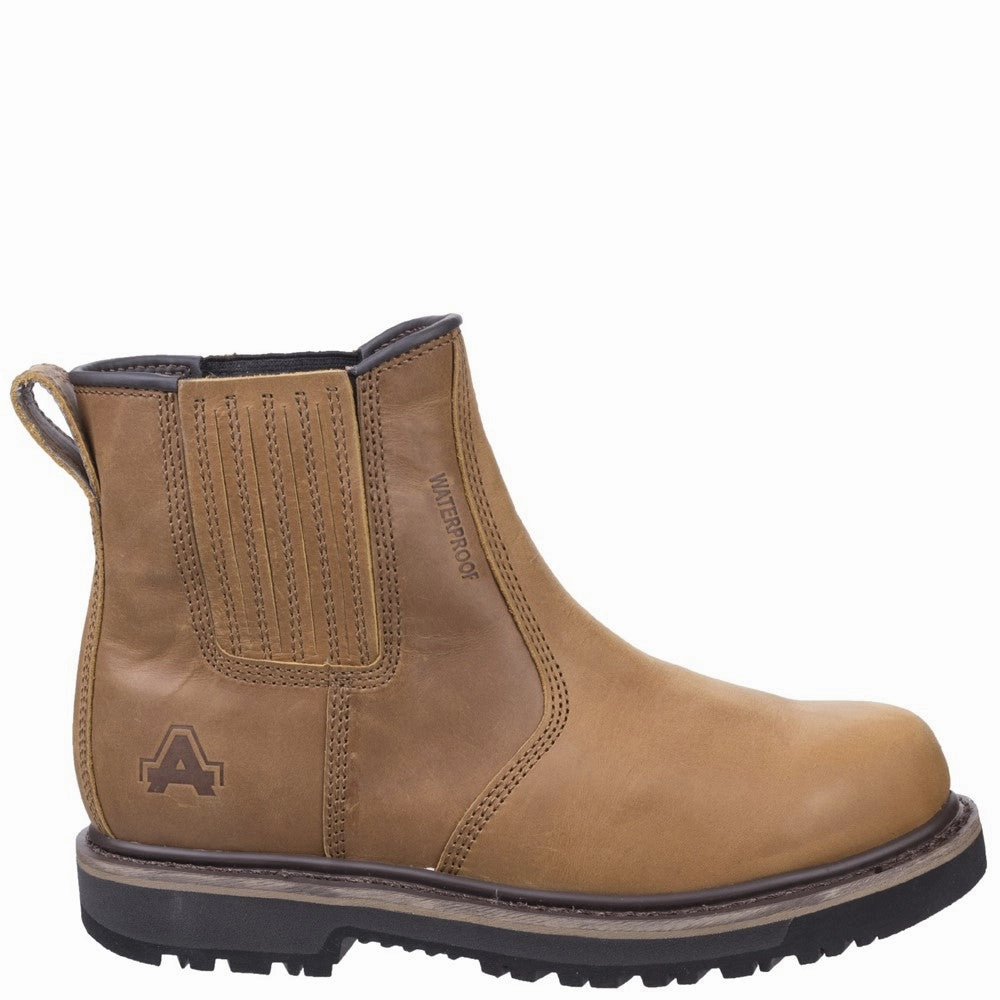 Amblers Kennoway Dealer Boot Men's Sports Casual Shoes