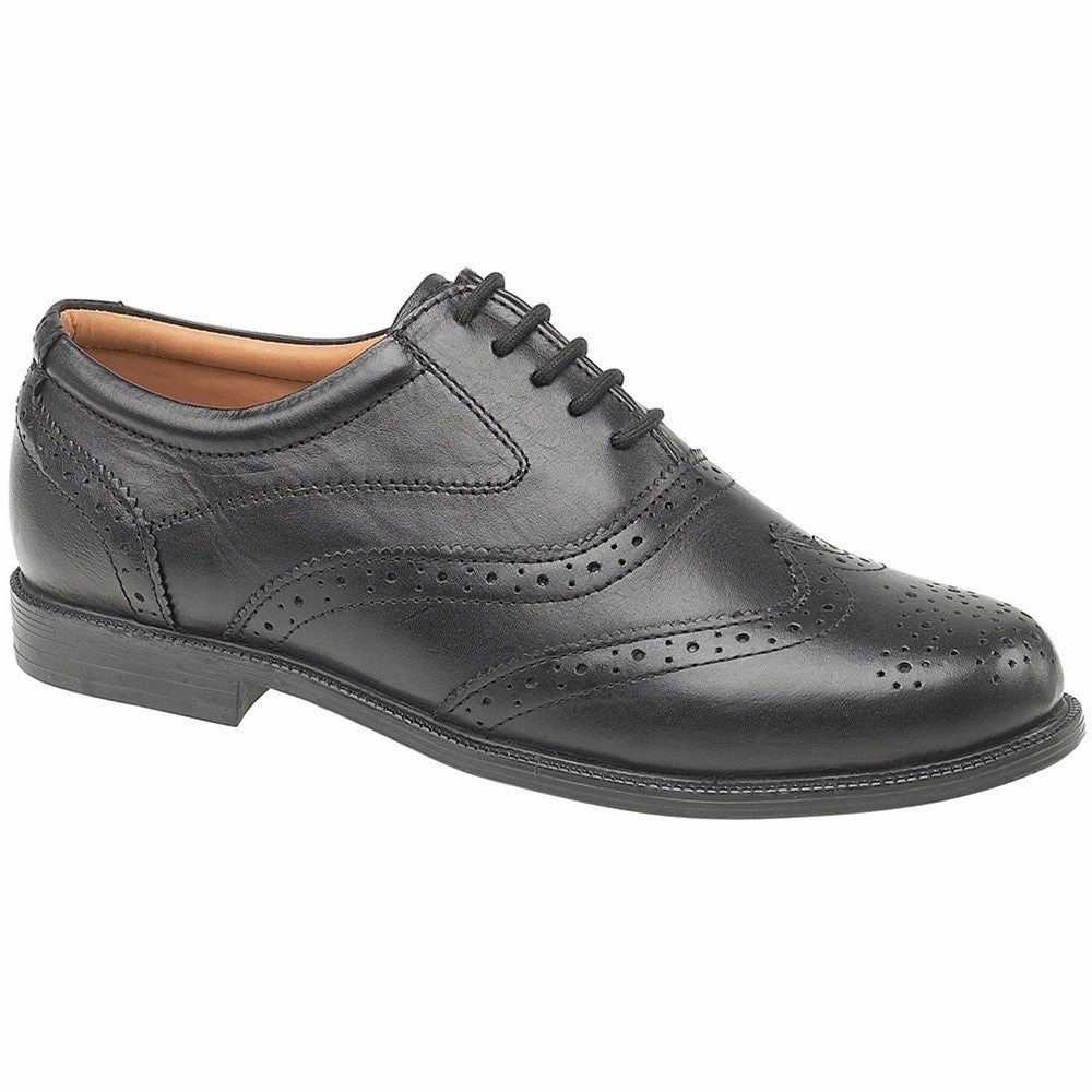Amblers Liverpool Oxford Brogue Men's Sports Casual Shoes