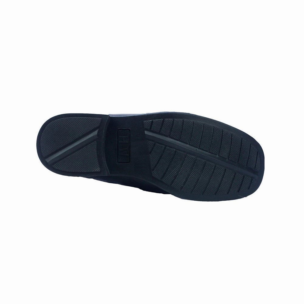 Amblers Manchester Leather Loafer Men's Sports Casual Shoes