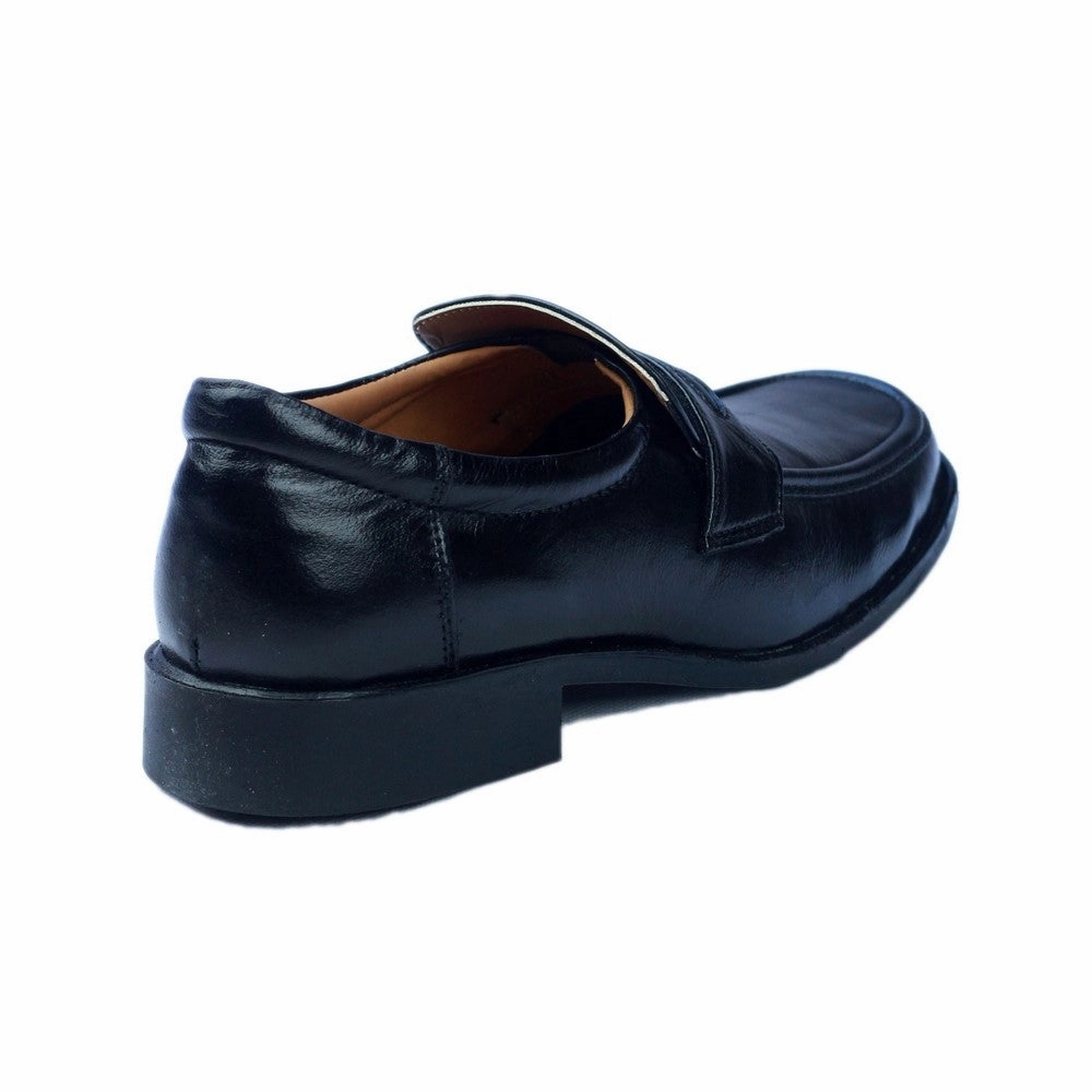 Amblers Manchester Leather Loafer Men's Sports Casual Shoes