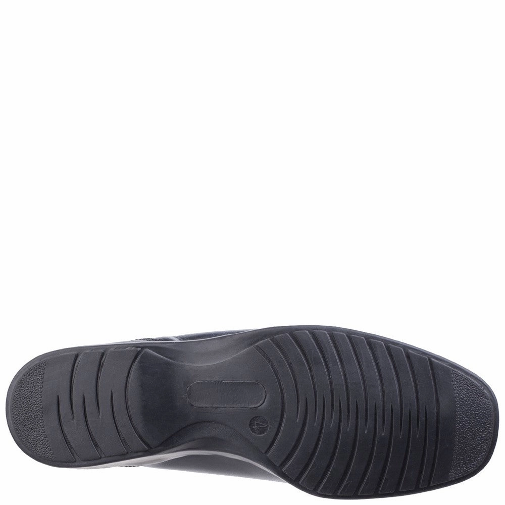Amblers Merton Ladies Slip-On Shoe Women's Sneakers Casual Walking Shoes