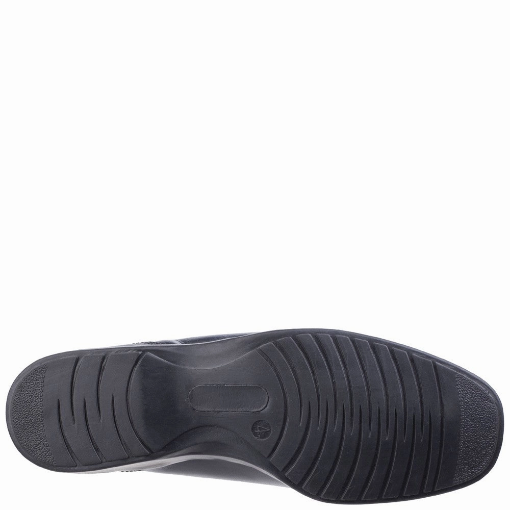 Amblers Merton Ladies Slip-On Shoe Women's Sneakers Casual Walking Shoes