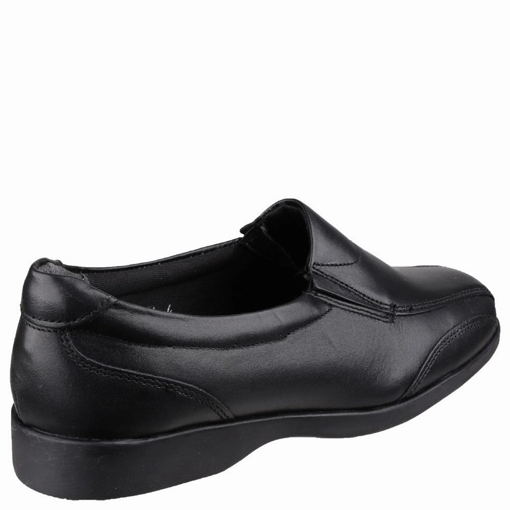Amblers Merton Ladies Slip-On Shoe Women's Sneakers Casual Walking Shoes