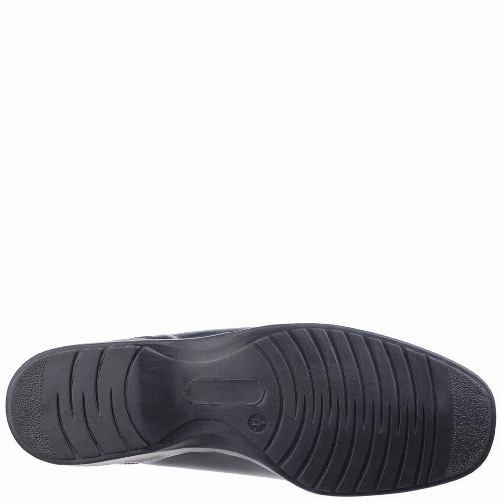 Amblers Merton Ladies Slip-On Shoe Women's Sneakers Casual Walking Shoes