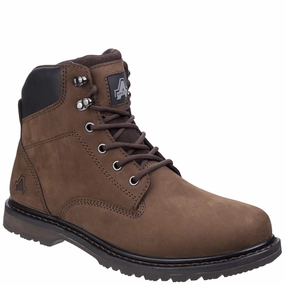 Amblers Millport Boot Basketball Shoes, Running Shoes