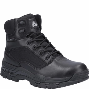 Amblers Mission Waterproof Occupational Boot Basketball Shoes, Running Shoes