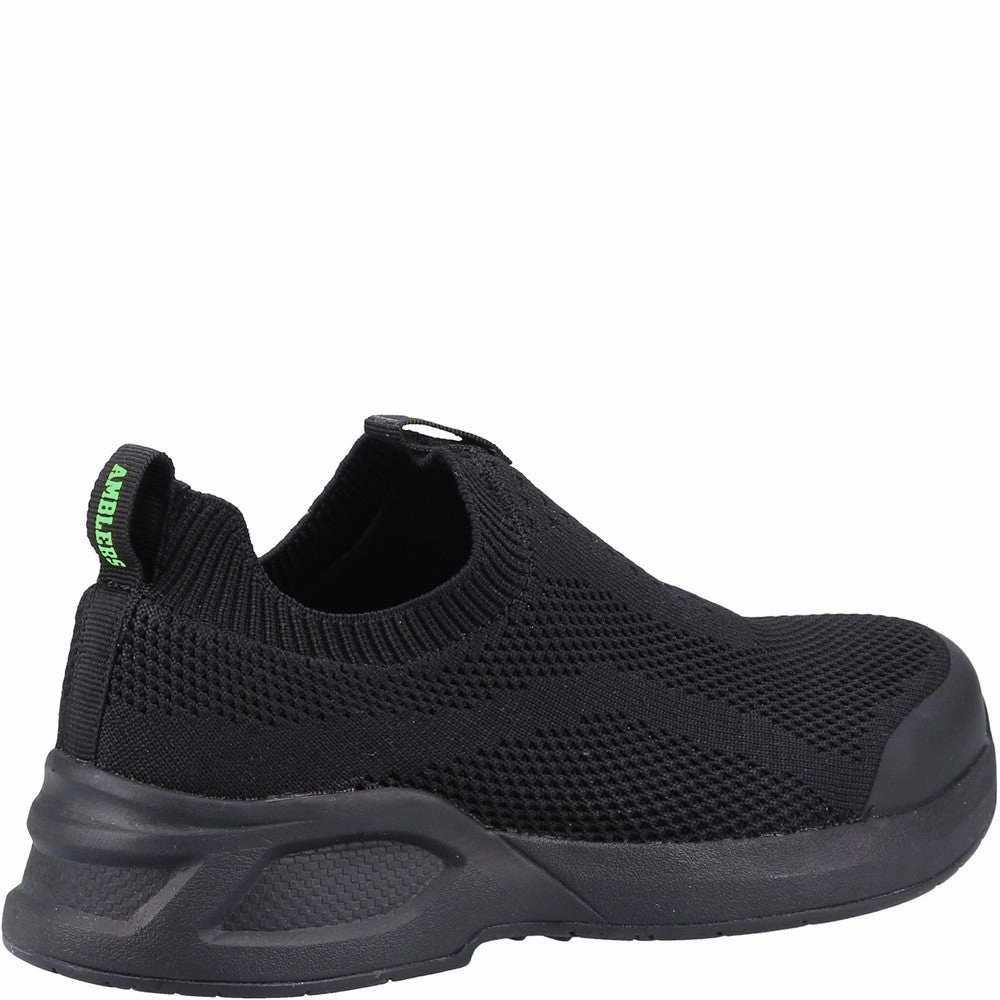 Amblers Safety 609 Safety Trainers Women's Sneakers Casual Walking Shoes