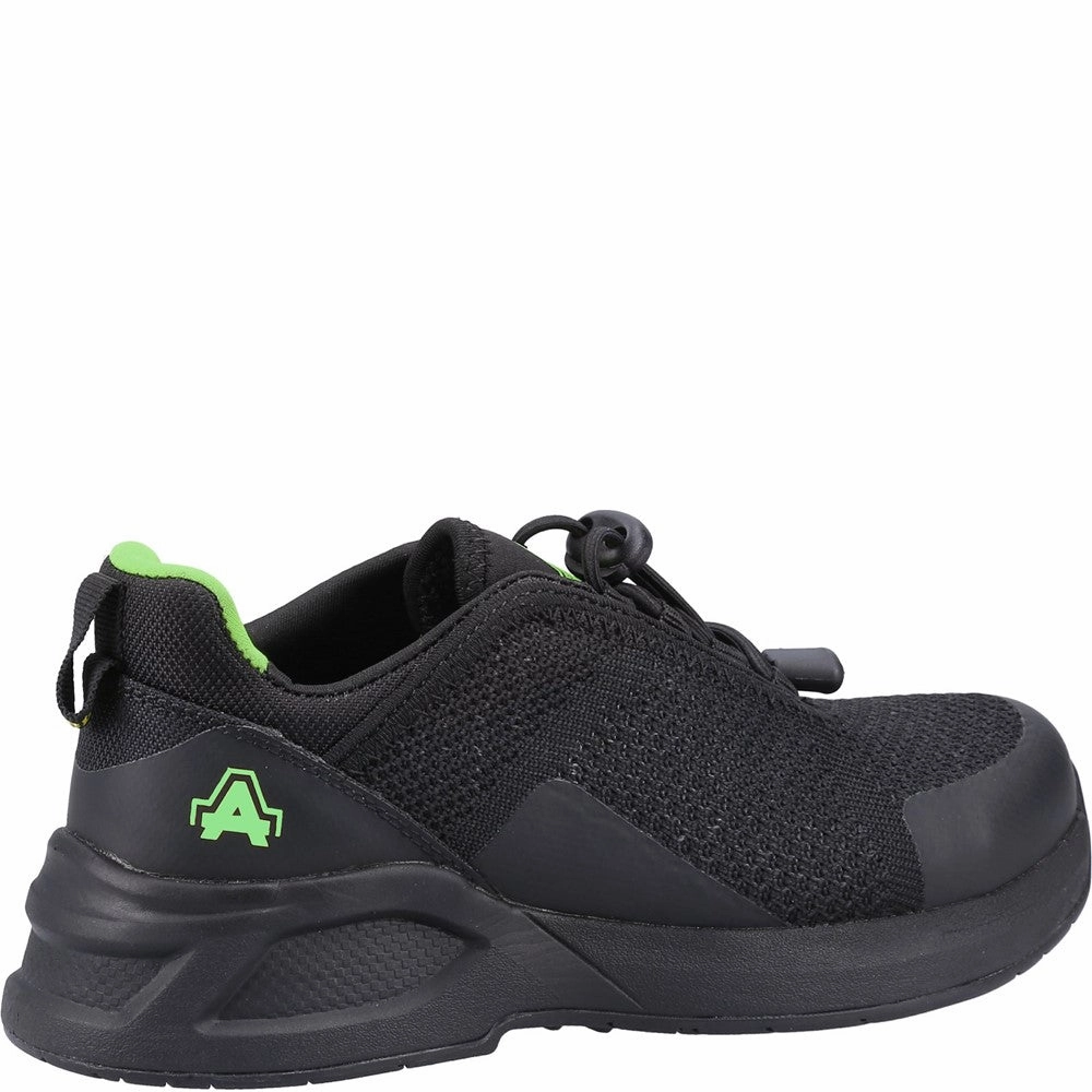 Amblers Safety 610 Safety Trainers Women's Sneakers Casual Walking Shoes