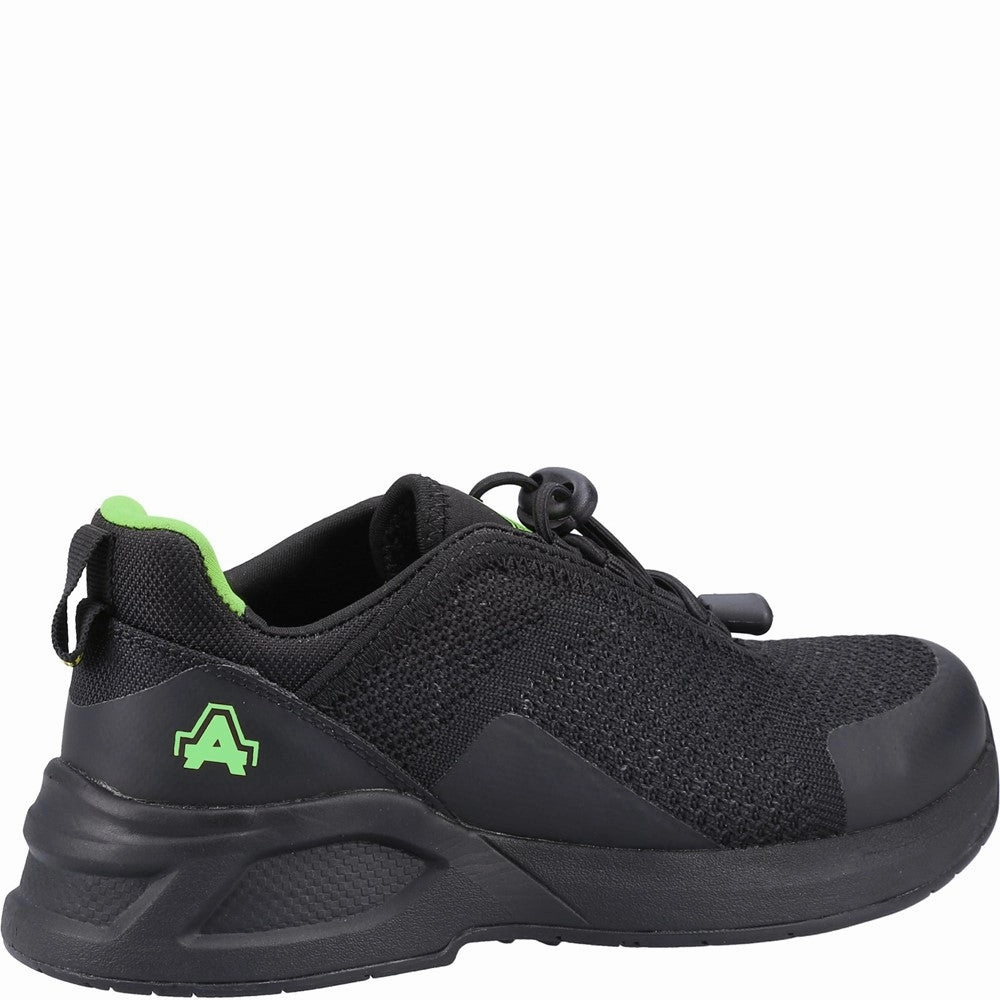 Amblers Safety 610 Safety Trainers Women's Sneakers Casual Walking Shoes