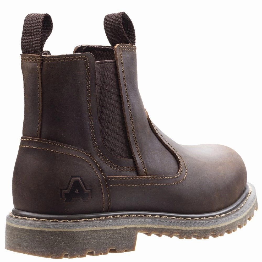 Amblers Safety AS101 Alice Safety Boot Women's Sneakers Casual Walking Shoes
