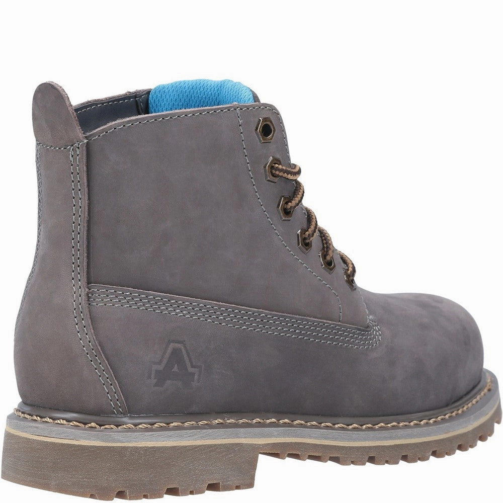 Amblers Safety AS105 Mimi Safety Boot Women's Sneakers Casual Walking Shoes