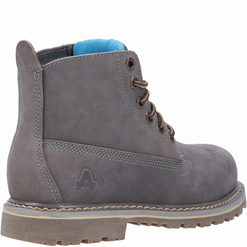 Amblers Safety AS105 Mimi Safety Boot Women's Sneakers Casual Walking Shoes