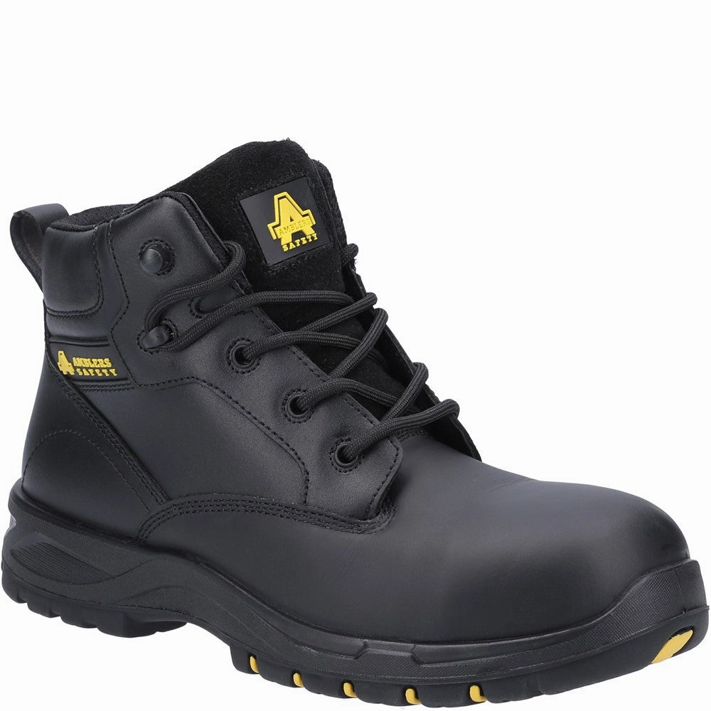 Amblers Safety AS605C Safety Boots Lightweight Running Shoes,Slip On Athletic Shoes,Breathable Workout Shoes