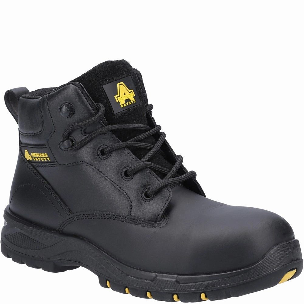 Amblers Safety AS605C Safety Boots Lightweight Running Shoes,Slip On Athletic Shoes,Breathable Workout Shoes
