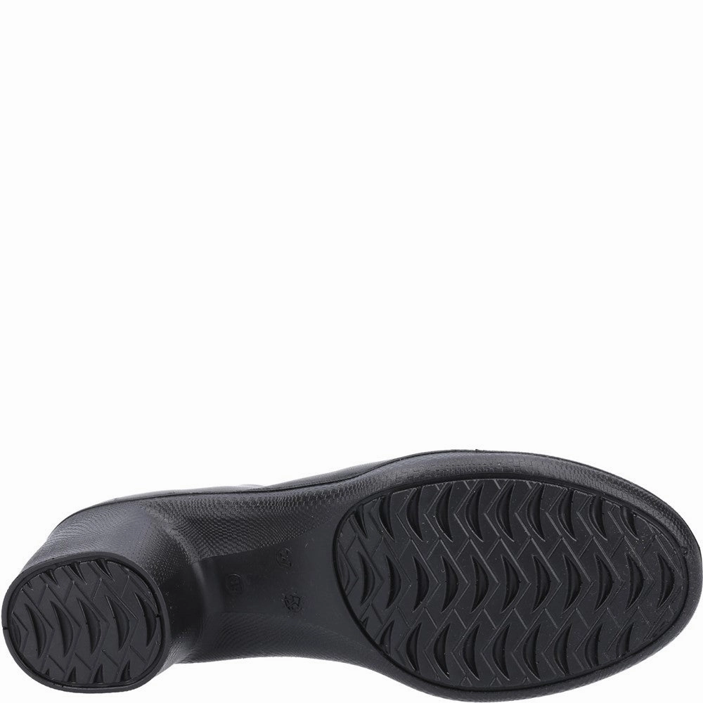 Amblers Safety AS607 Brigitte Ladies Safety Court Shoe Women's Sneakers Casual Walking Shoes