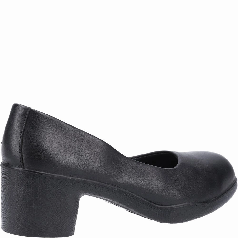 Amblers Safety AS607 Brigitte Ladies Safety Court Shoe Women's Sneakers Casual Walking Shoes