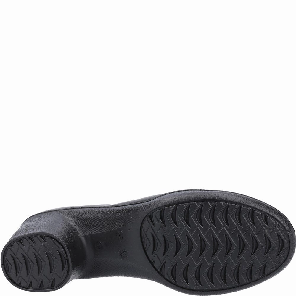 Amblers Safety AS607 Brigitte Ladies Safety Court Shoe Women's Sneakers Casual Walking Shoes