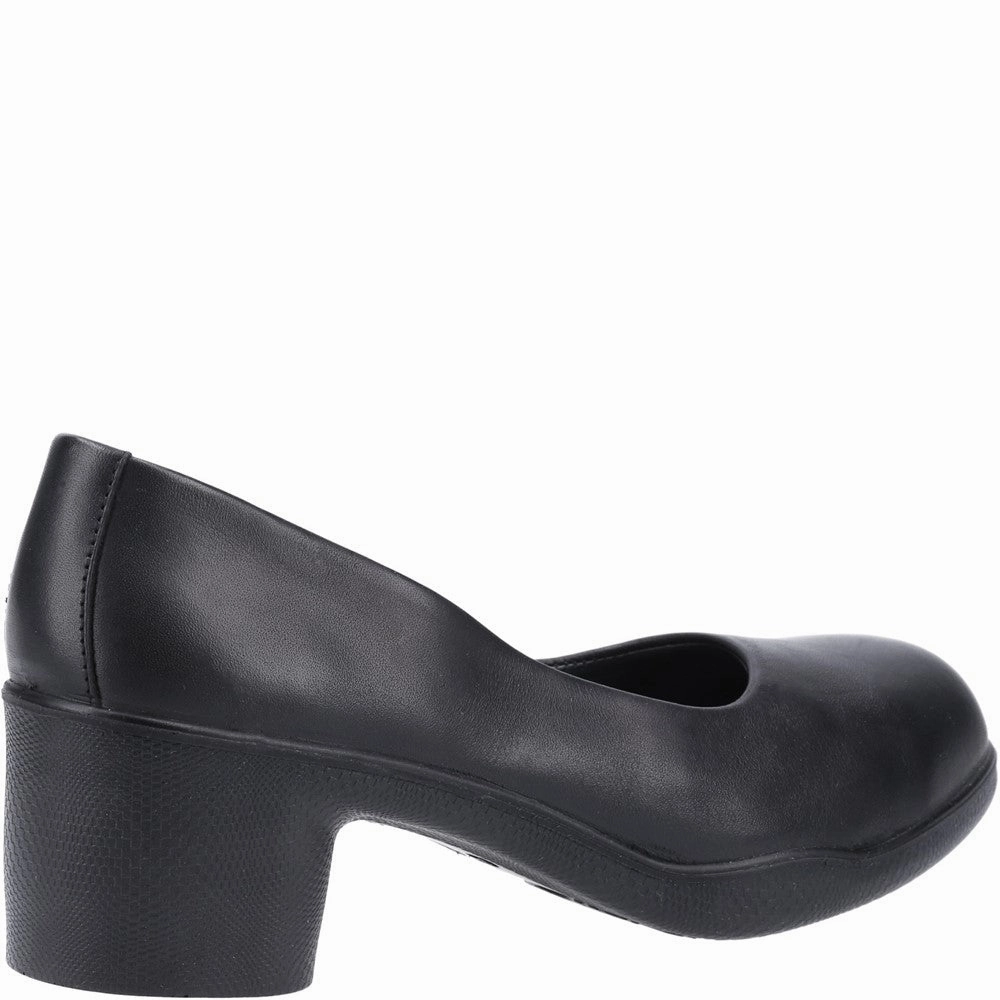 Amblers Safety AS607 Brigitte Ladies Safety Court Shoe Women's Sneakers Casual Walking Shoes
