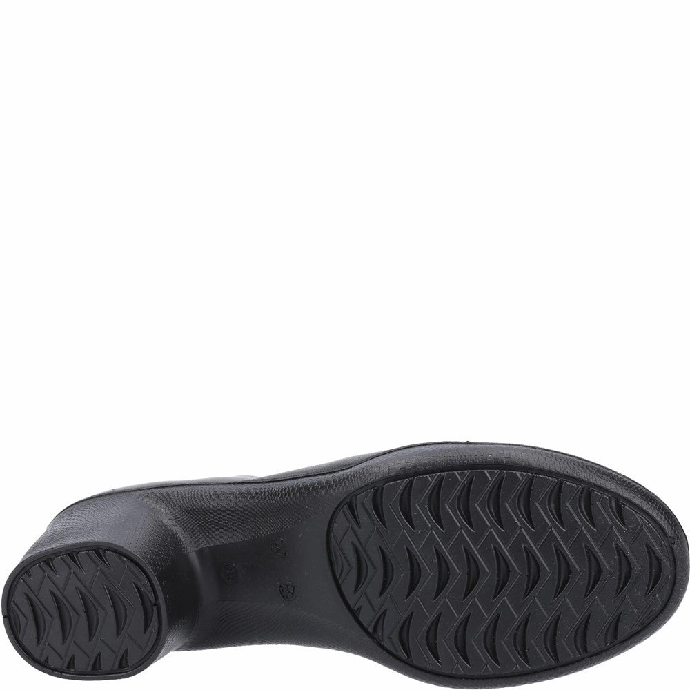 Amblers Safety AS607 Brigitte Ladies Safety Court Shoe Women's Sneakers Casual Walking Shoes