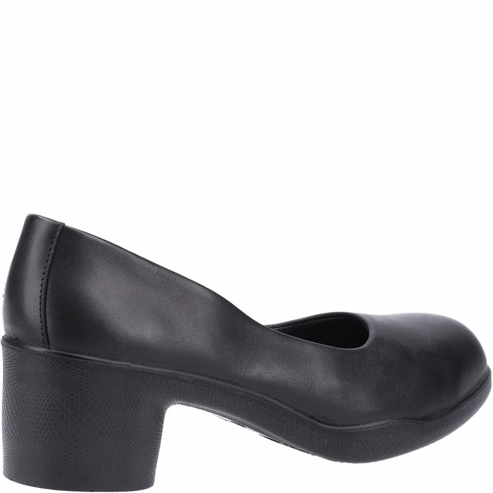 Amblers Safety AS607 Brigitte Ladies Safety Court Shoe Women's Sneakers Casual Walking Shoes