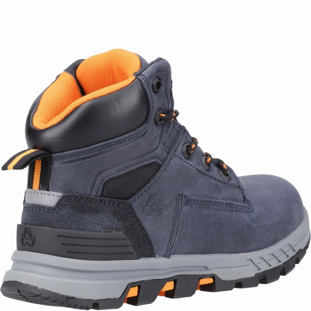 Amblers Safety AS613 Elena Safety Boot Women's Sneakers Casual Walking Shoes