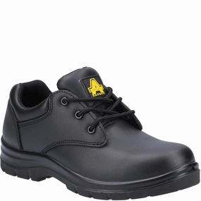 Amblers Safety AS715C Safety Shoes Lightweight Running Shoes,Slip On Athletic Shoes,Breathable Workout Shoes