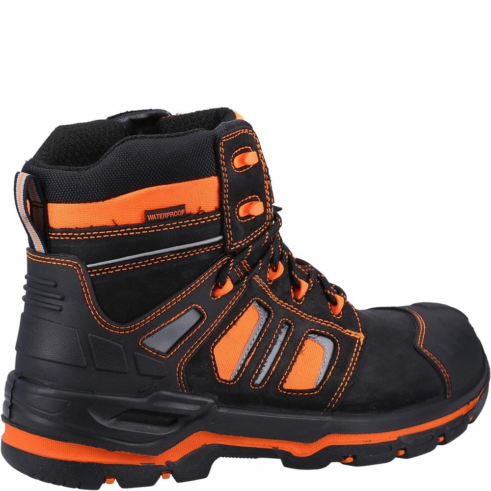 Amblers Safety AS971C Radiant Safety Boot Women's Sneakers Casual Walking Shoes