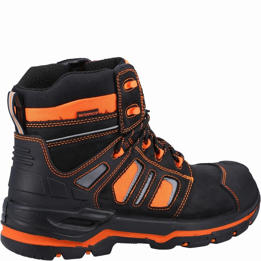 Amblers Safety AS971C Radiant Safety Boot Women's Sneakers Casual Walking Shoes