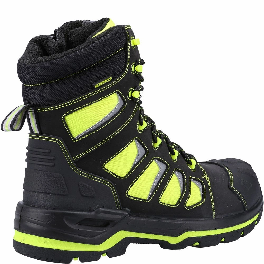 Amblers Safety AS972C Beacon Safety Boot Women's Sneakers Casual Walking Shoes