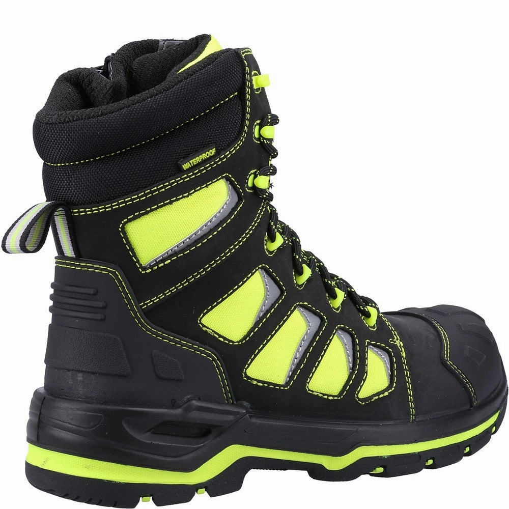 Amblers Safety AS972C Beacon Safety Boot Women's Sneakers Casual Walking Shoes