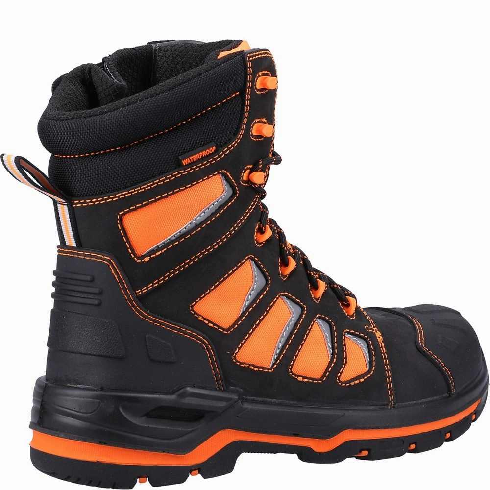 Amblers Safety AS972C Beacon Safety Boot Women's Sneakers Casual Walking Shoes