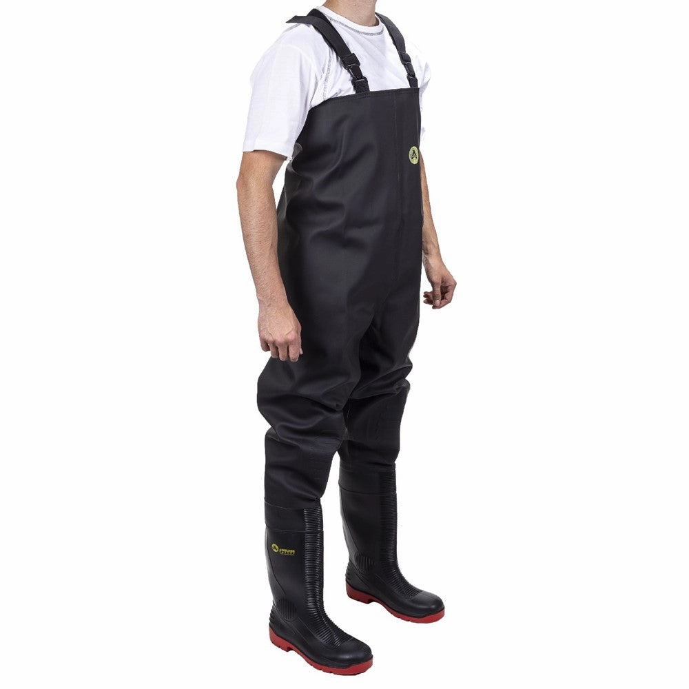 Amblers Safety Danube Chest Safety Wader Women's Sneakers Casual Walking Shoes