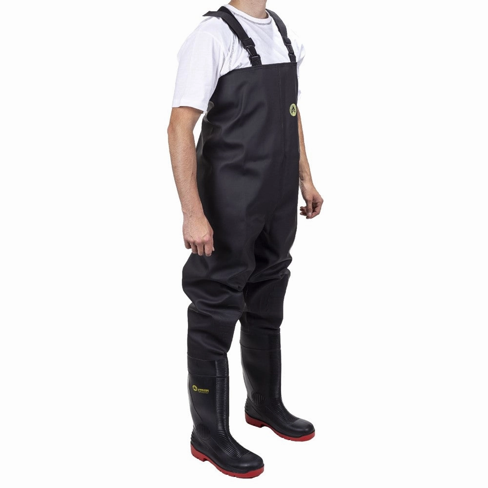 Amblers Safety Danube Chest Safety Wader Women's Sneakers Casual Walking Shoes