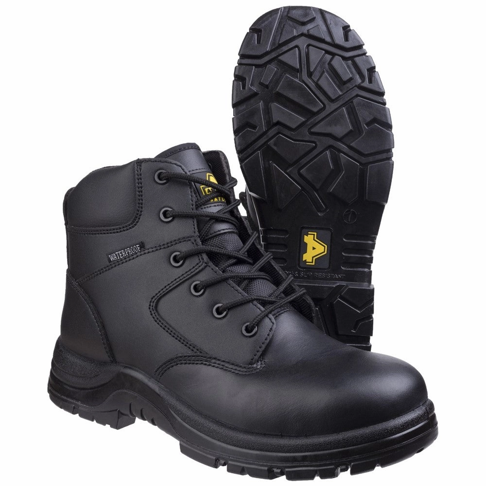 Amblers Safety FS006C Safety Boot Women's Sneakers Casual Walking Shoes