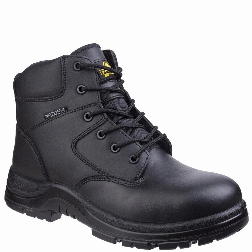 Amblers Safety FS006C Safety Boot Lightweight Running Shoes,Slip On Athletic Shoes,Breathable Workout Shoes