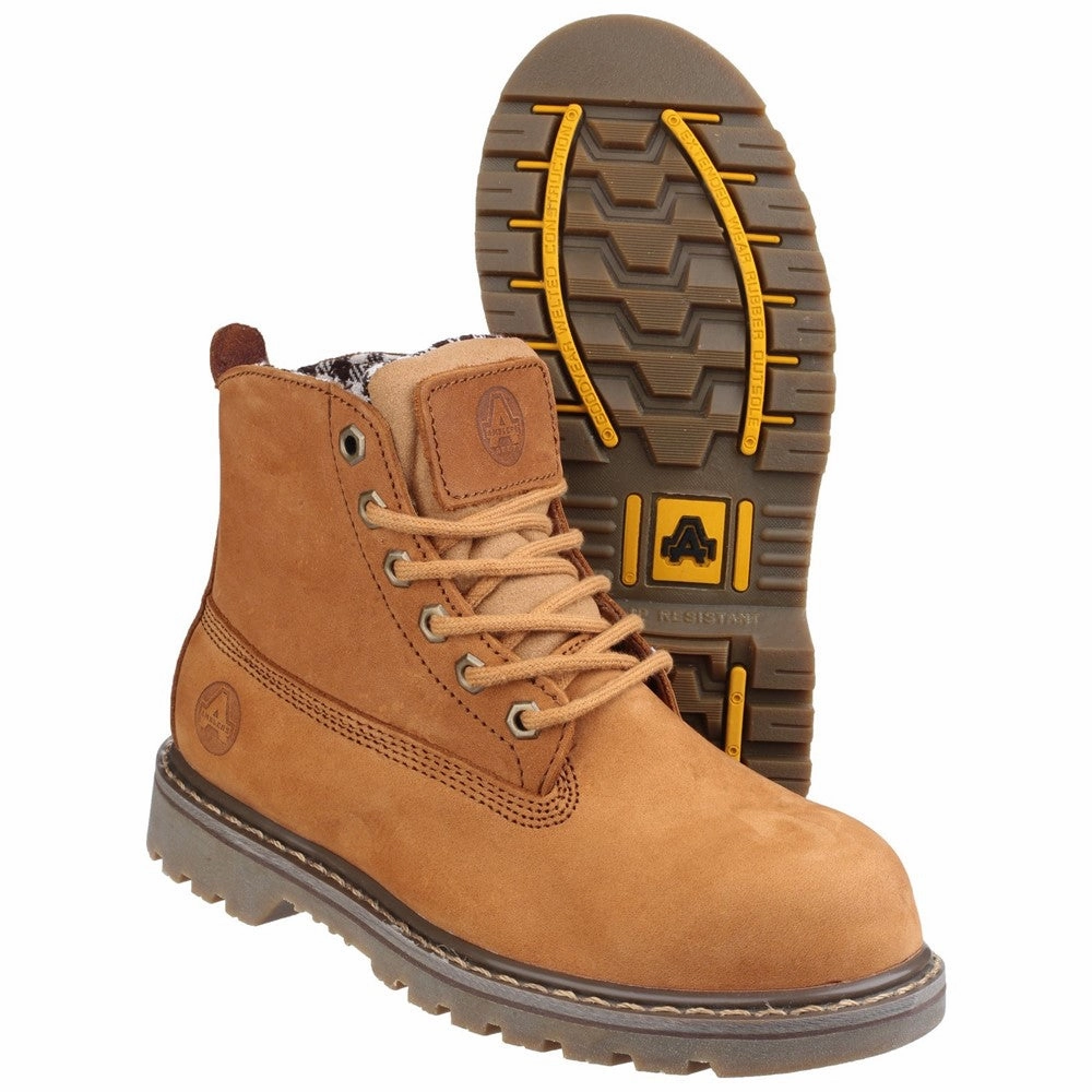 Amblers Safety FS103 Safety Boot Women's Sneakers Casual Walking Shoes