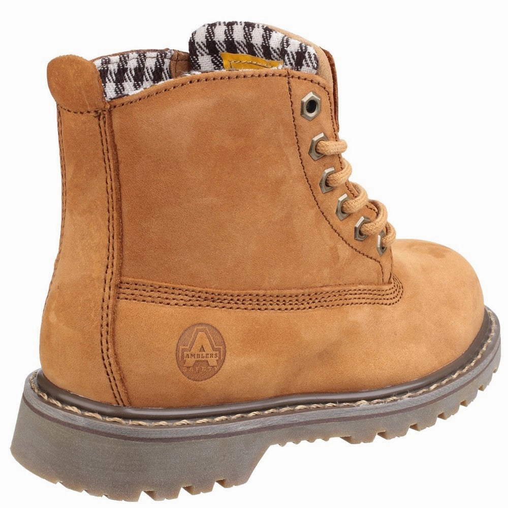 Amblers Safety FS103 Safety Boot Women's Sneakers Casual Walking Shoes