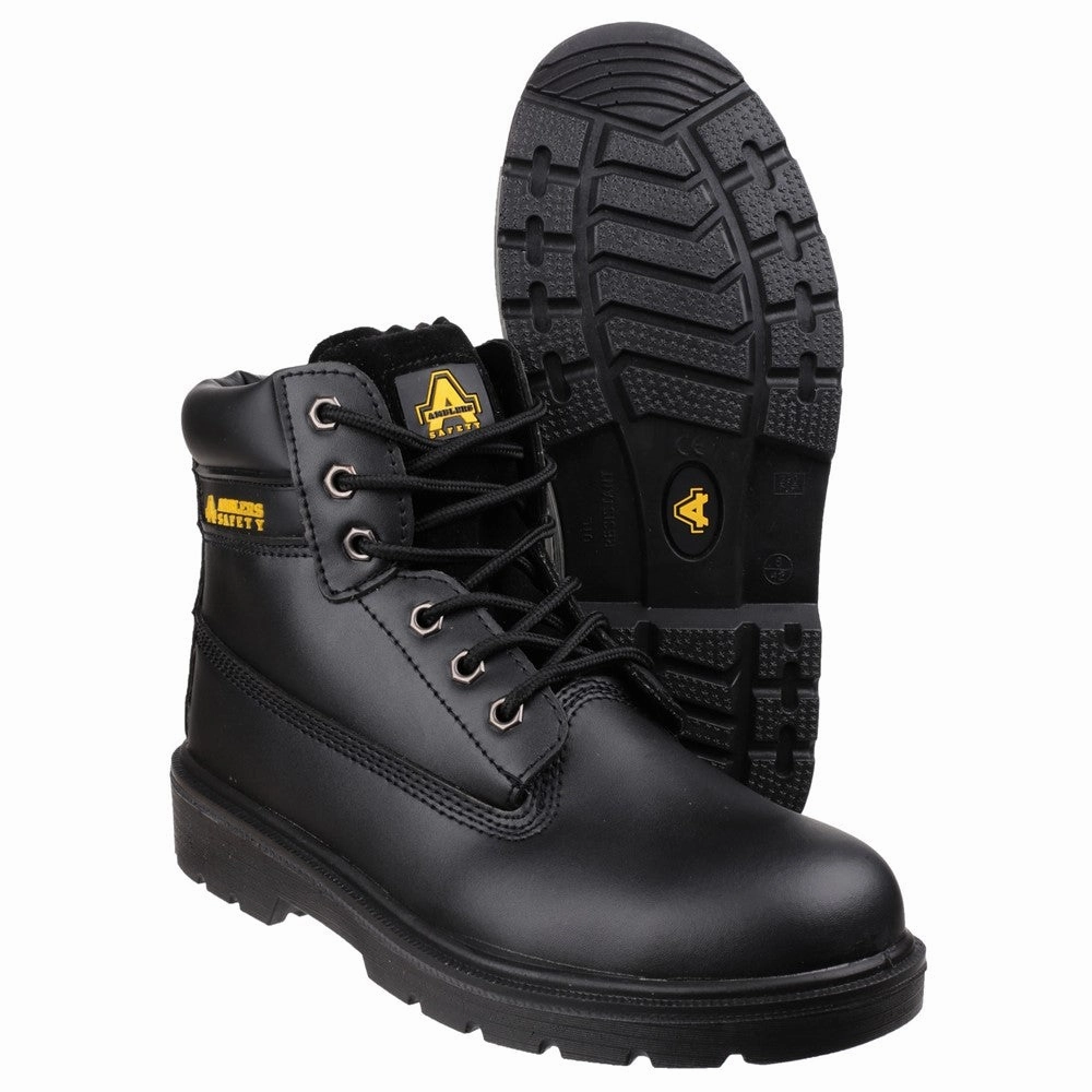 Amblers Safety FS112 Safety Boot Women's Sneakers Casual Walking Shoes