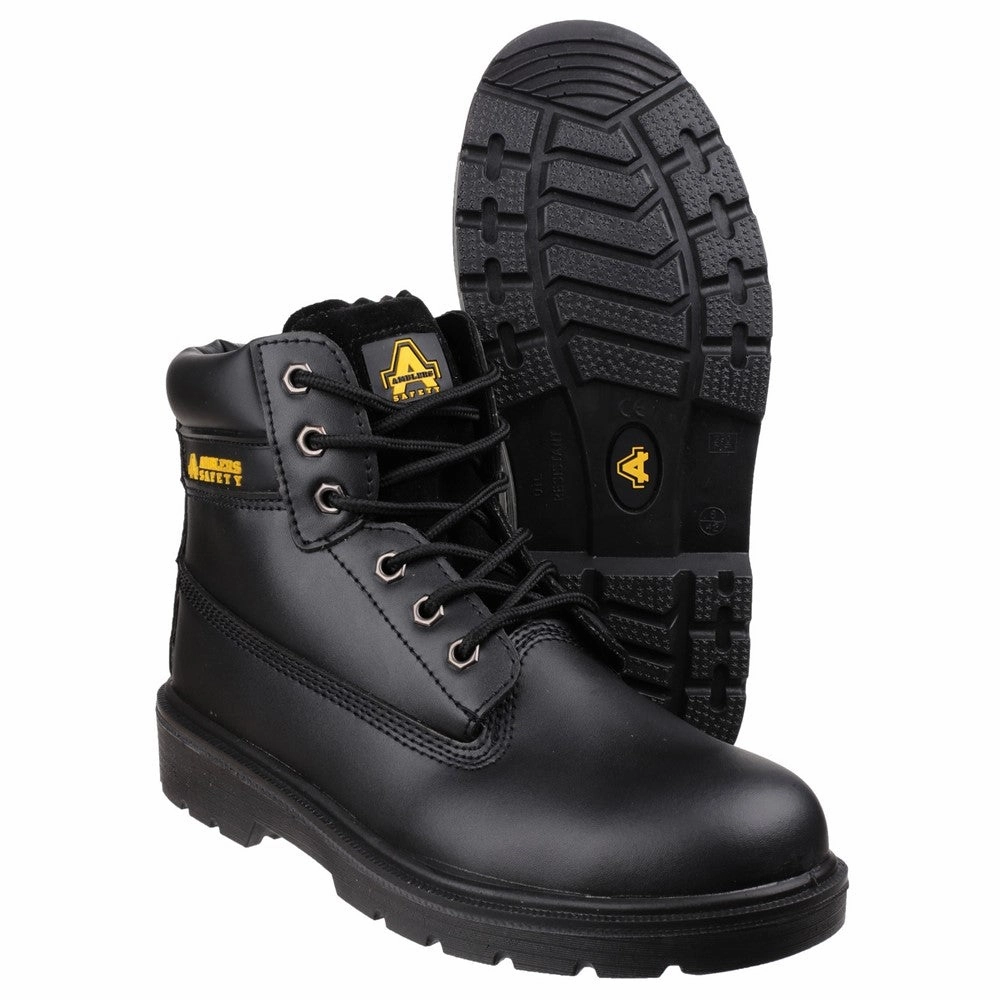 Amblers Safety FS112 Safety Boot Women's Sneakers Casual Walking Shoes