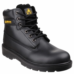 Amblers Safety FS112 Safety Boot Lightweight Running Shoes,Slip On Athletic Shoes,Breathable Workout Shoes