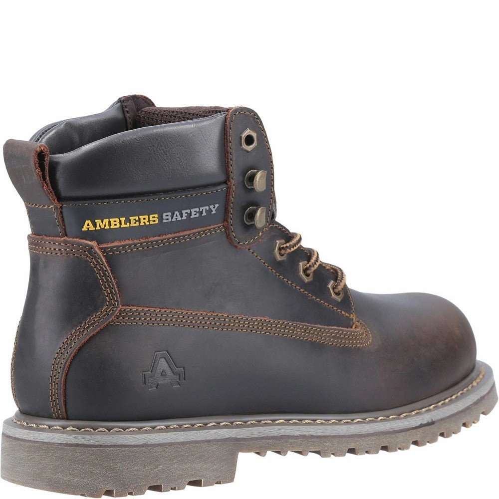 Amblers Safety FS164 Industrial Safety Boot Women's Sneakers Casual Walking Shoes