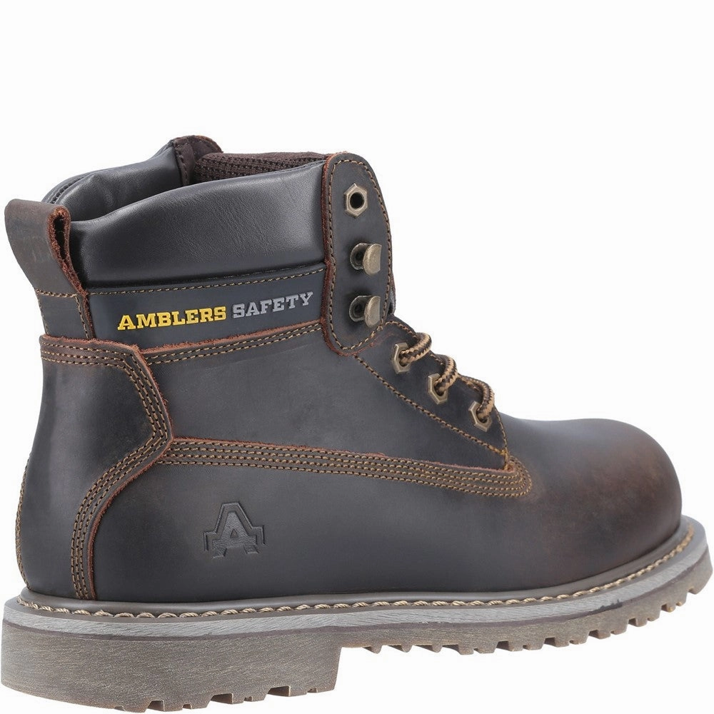 Amblers Safety FS164 Industrial Safety Boot Women's Sneakers Casual Walking Shoes