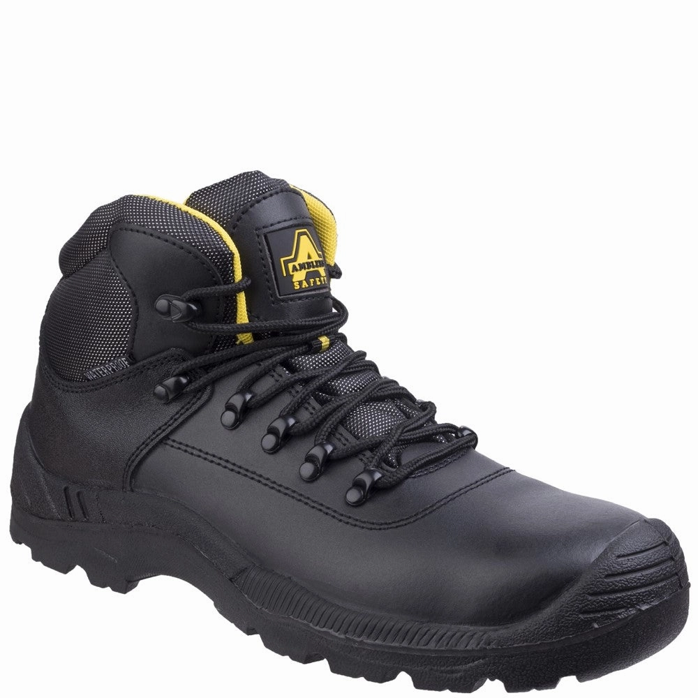 Amblers Safety FS220 Safety Boot Lightweight Running Shoes,Slip On Athletic Shoes,Breathable Workout Shoes