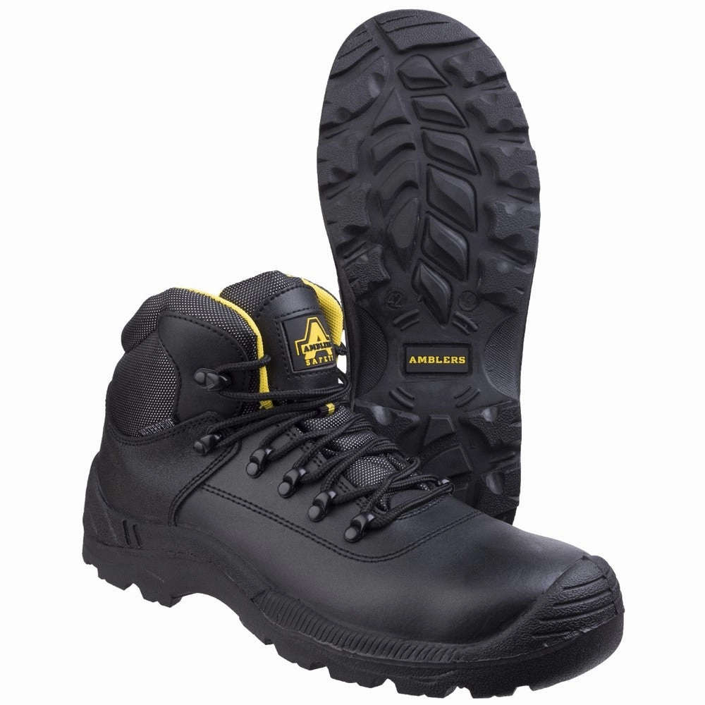 Amblers Safety FS220 Safety Boot Women's Sneakers Casual Walking Shoes