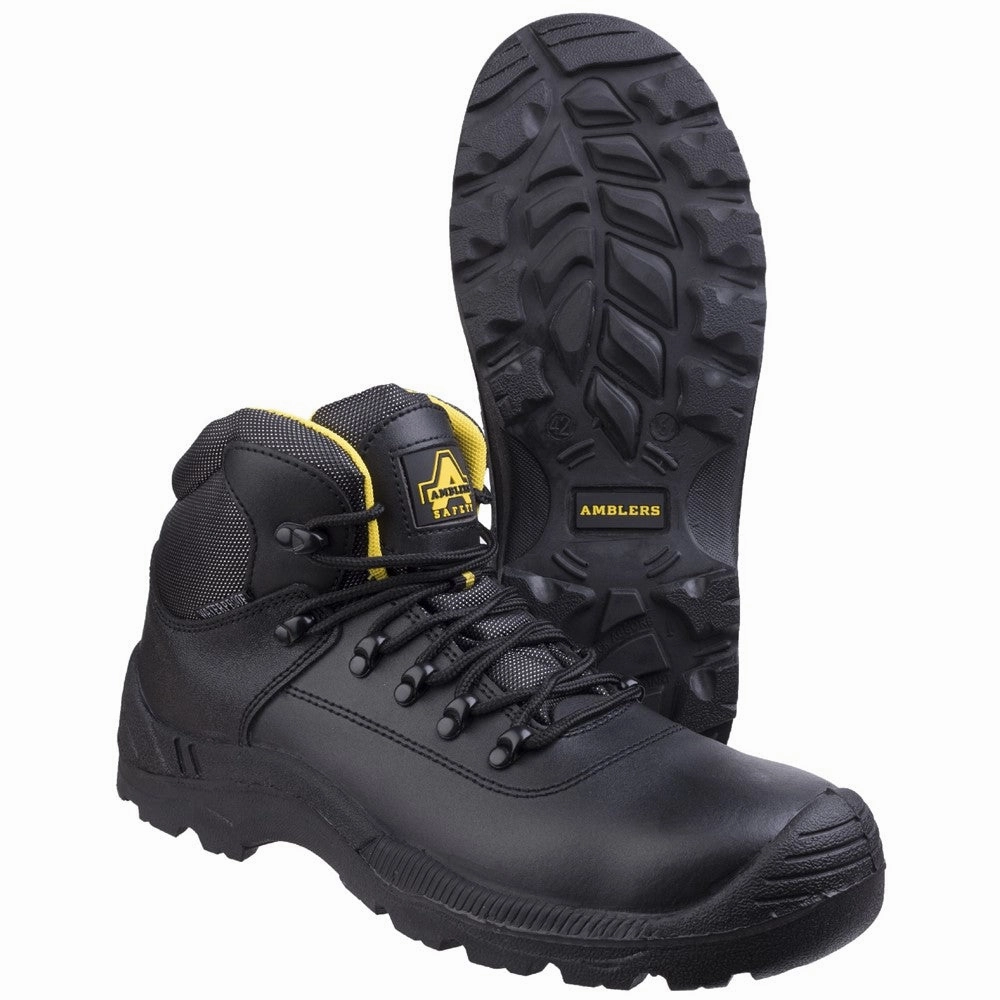 Amblers Safety FS220 Safety Boot Women's Sneakers Casual Walking Shoes