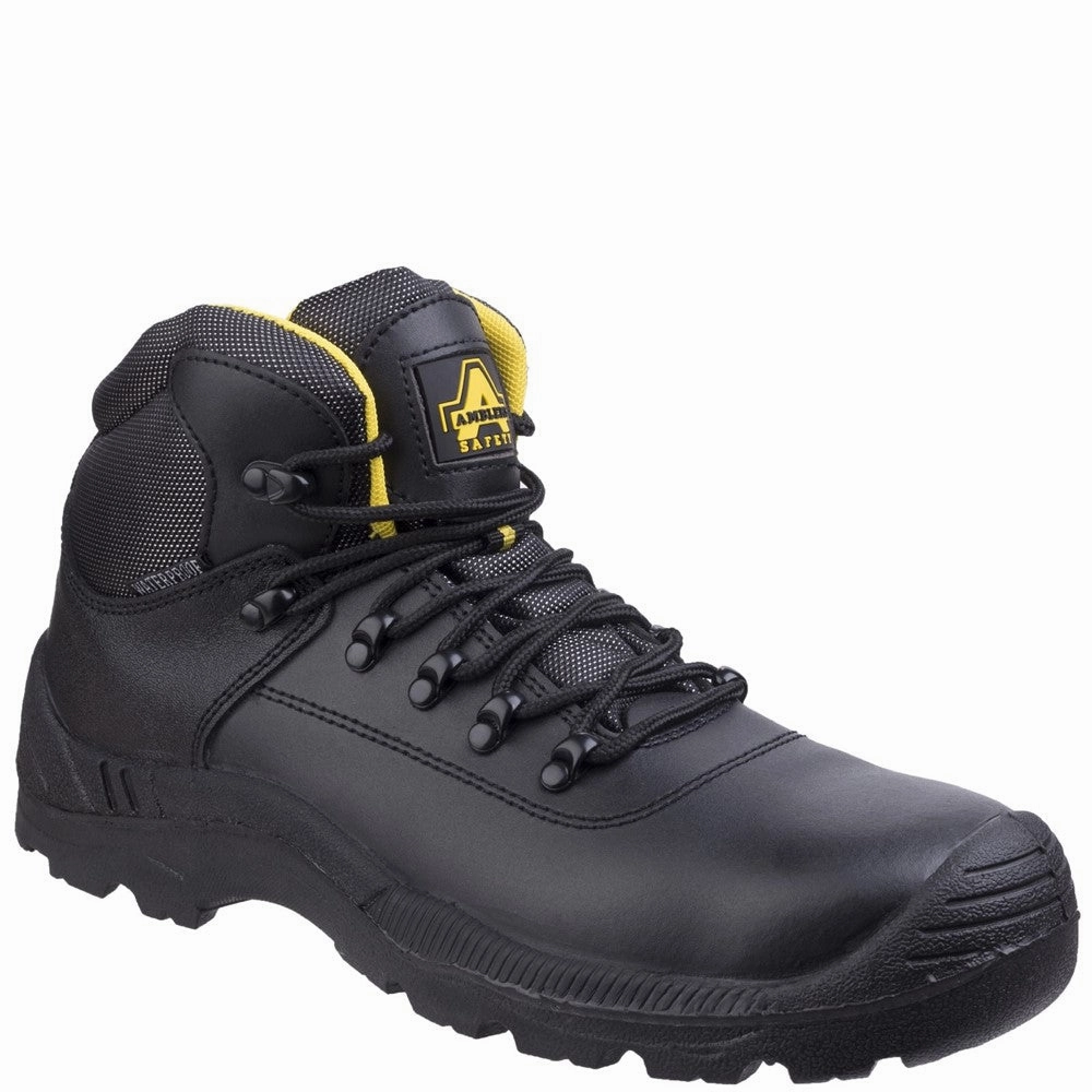 Amblers Safety FS220 Safety Boot Lightweight Running Shoes,Slip On Athletic Shoes,Breathable Workout Shoes
