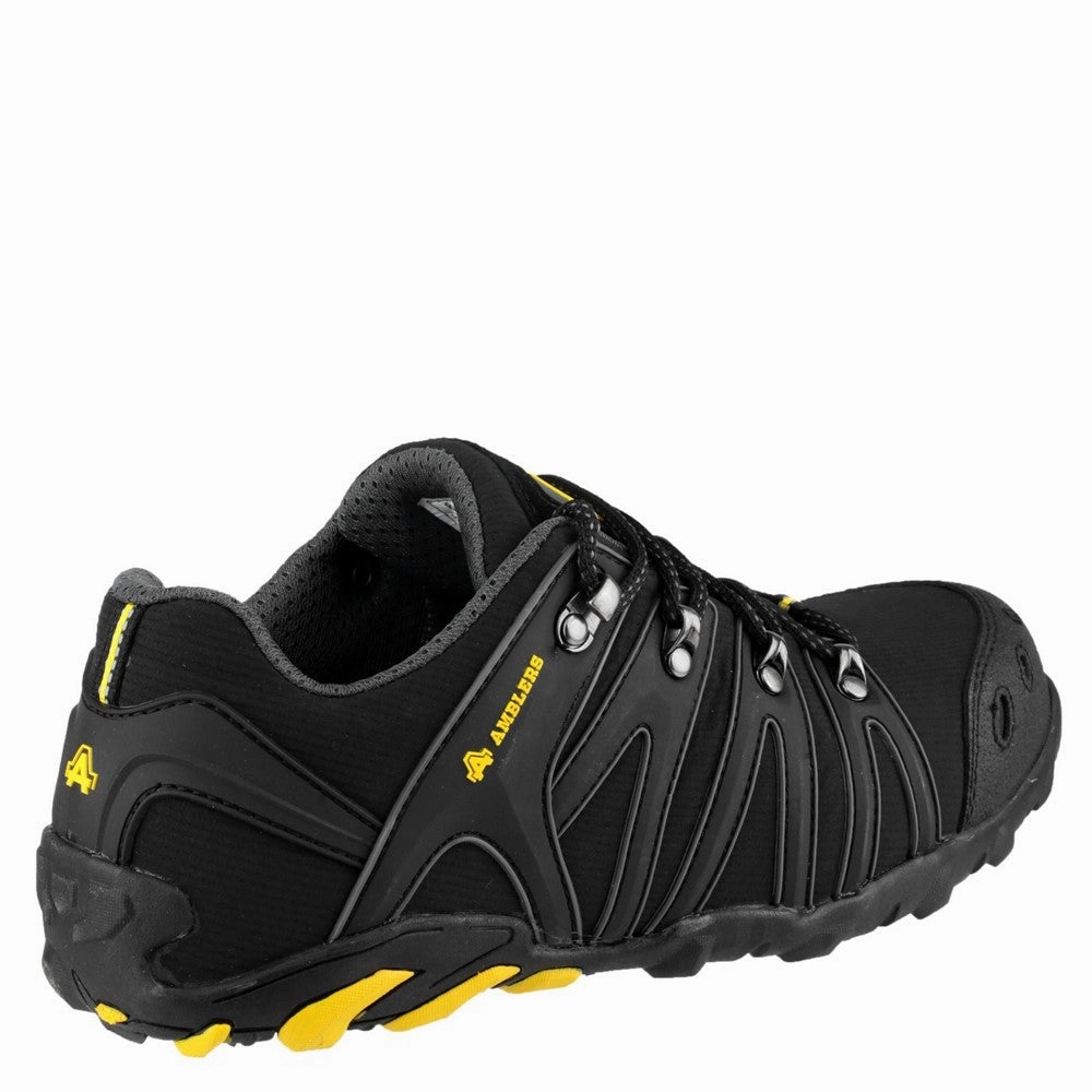 Amblers Safety FS23 Soft Shell Safety Trainer Women's Sneakers Casual Walking Shoes