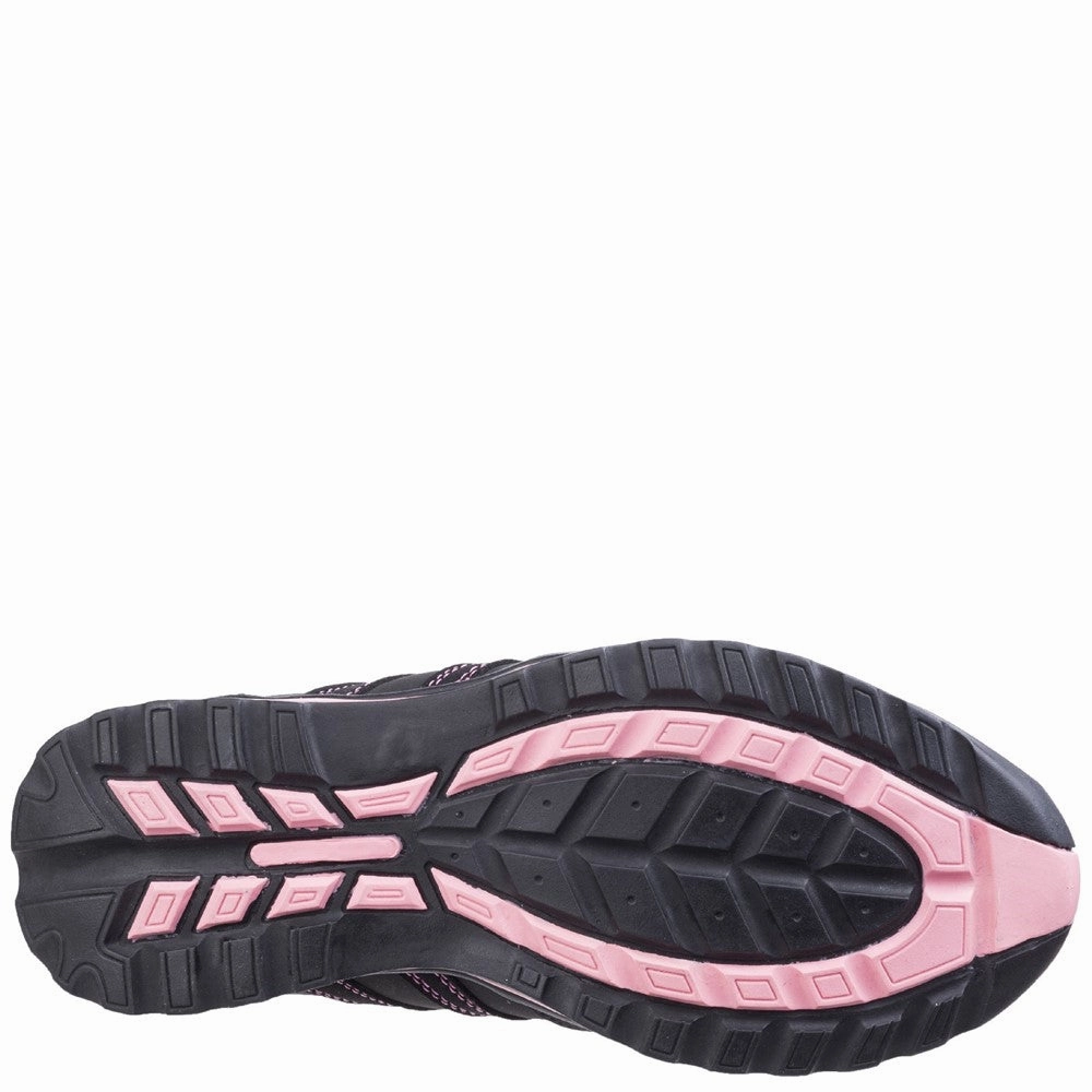 Amblers Safety FS47 Safety Trainer Women's Sneakers Casual Walking Shoes