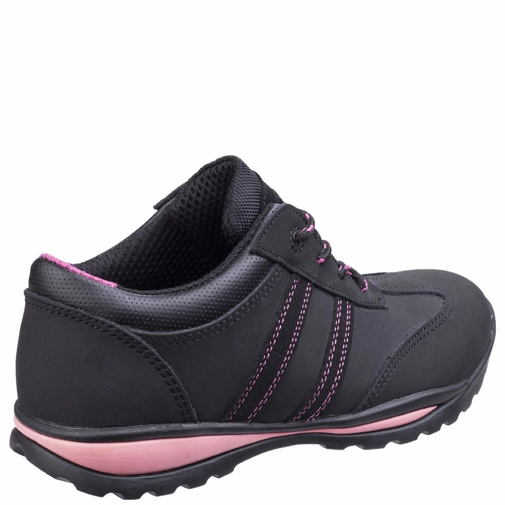 Amblers Safety FS47 Safety Trainer Women's Sneakers Casual Walking Shoes